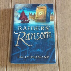 Raiders' Ransom, a hardcover book written by Emily Diamond